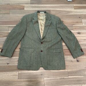 Orvis Sport Coat with Notched Lapels